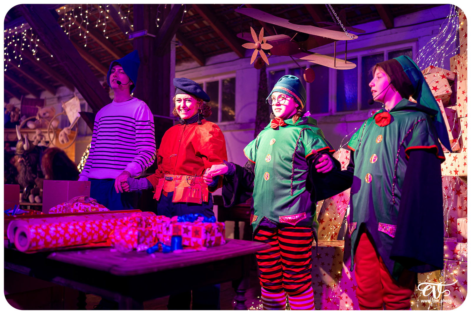 LA FABRIQUE DES RÊVES (EX NIHILO WISSEMBOURG)